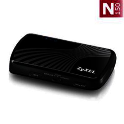 Zyxel Wireless Mini Travel Router